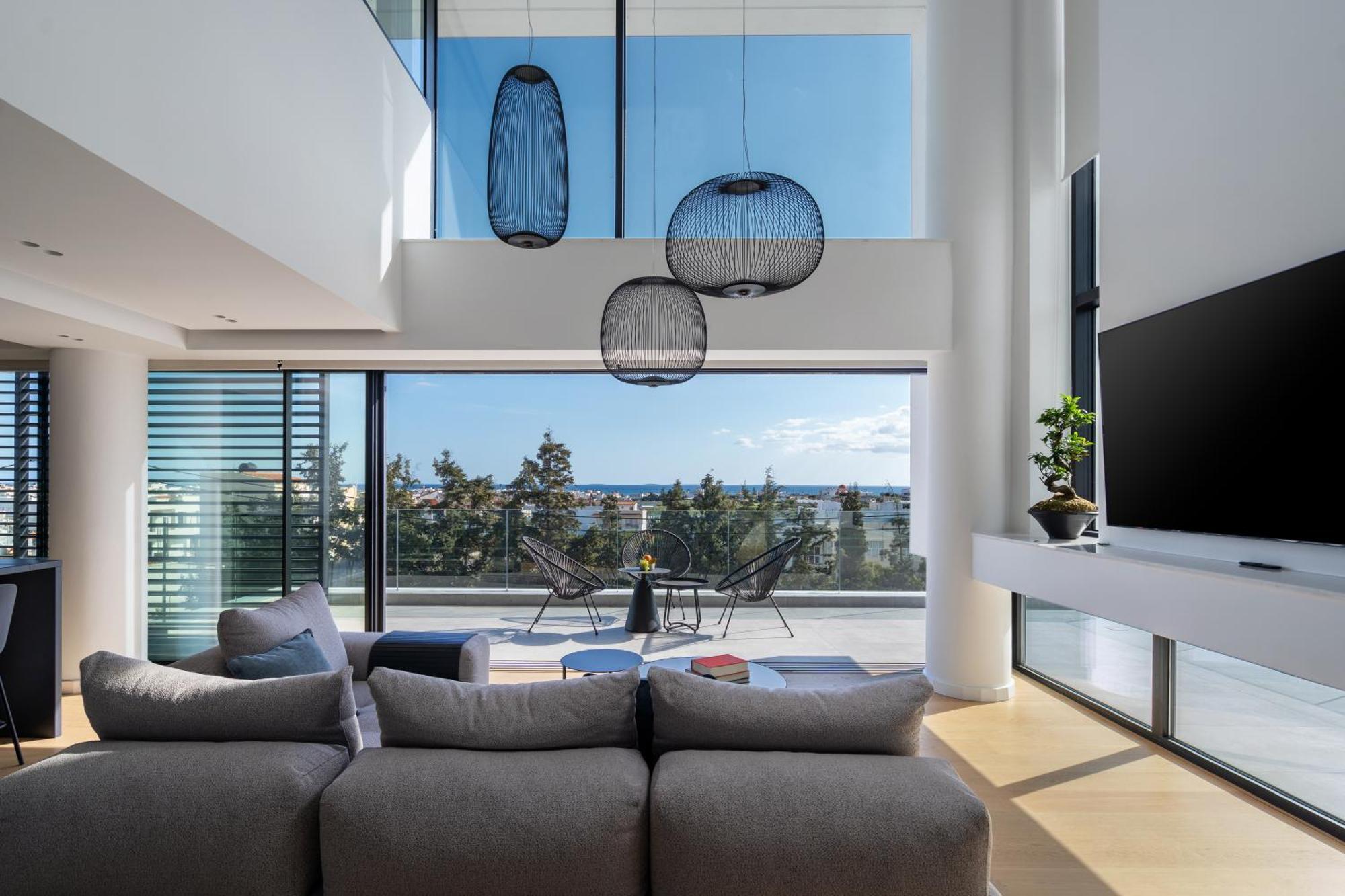 Апартаменты The White Loft - Cretan Luxury Иерапетра