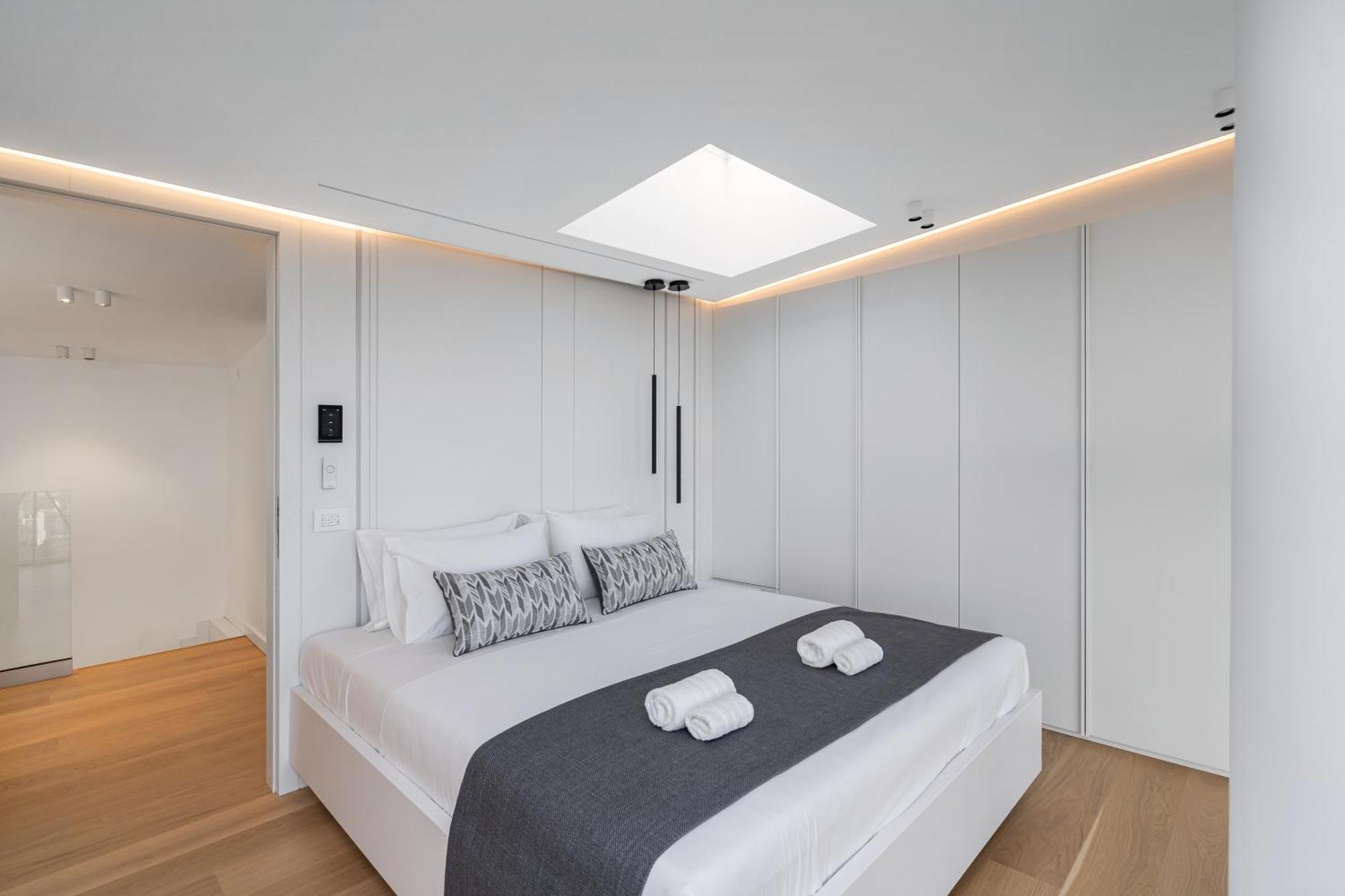 The White Loft - Cretan Luxury Апартаменты *
