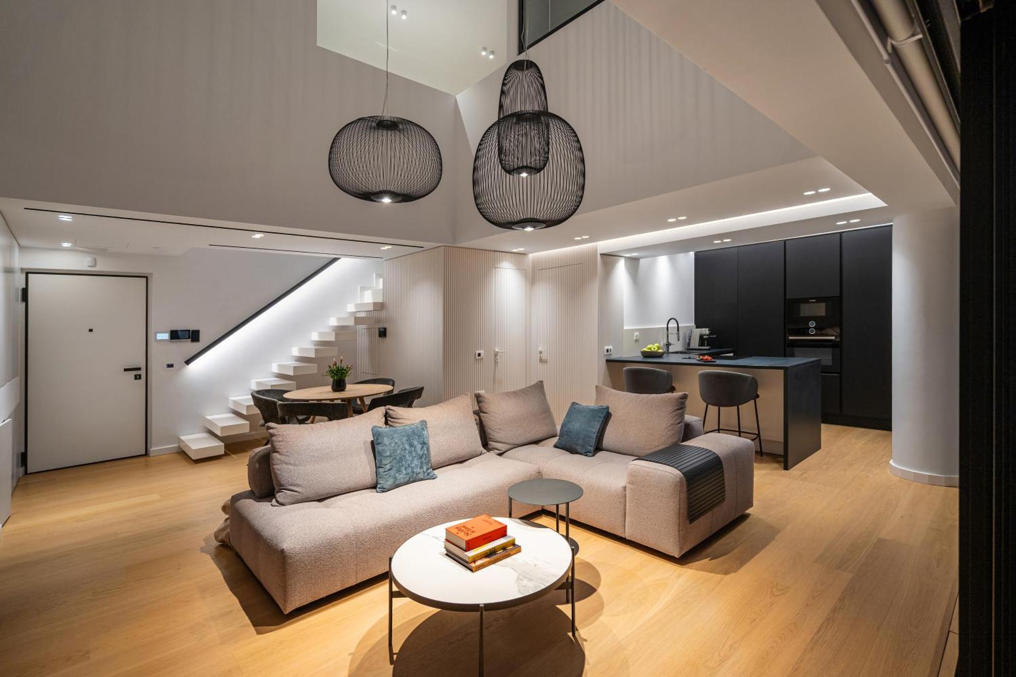 The White Loft - Cretan Luxury Апартаменты Иерапетра
