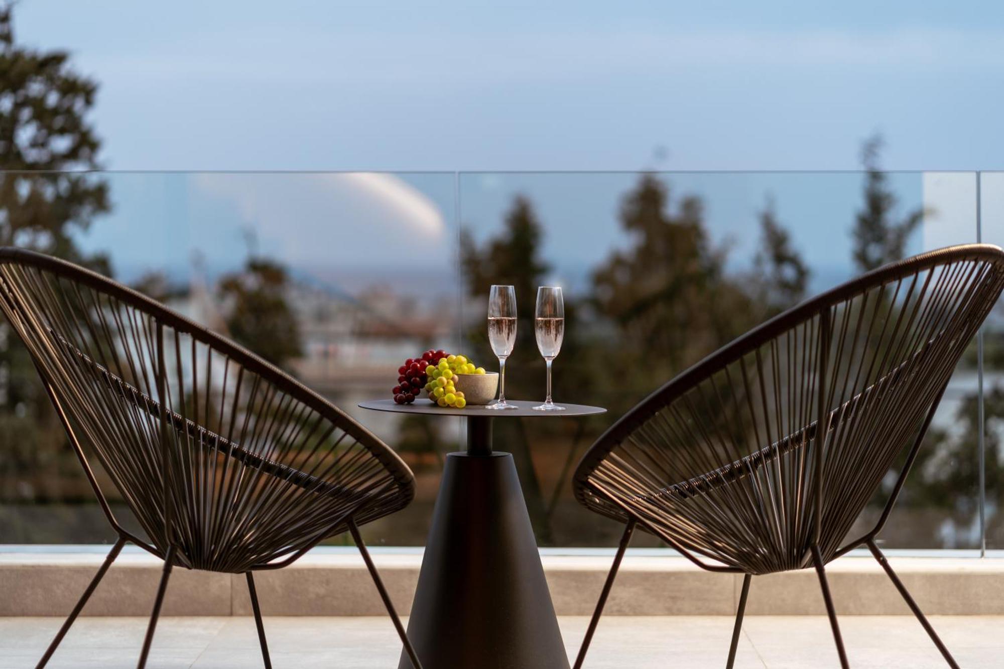 The White Loft - Cretan Luxury Апартаменты Иерапетра