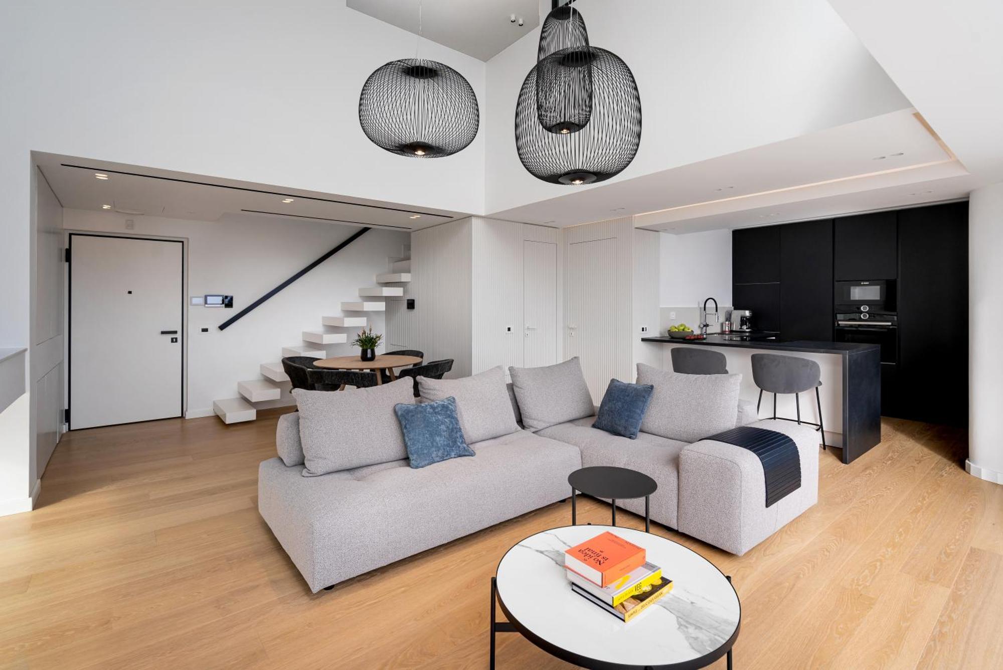 The White Loft - Cretan Luxury Апартаменты *