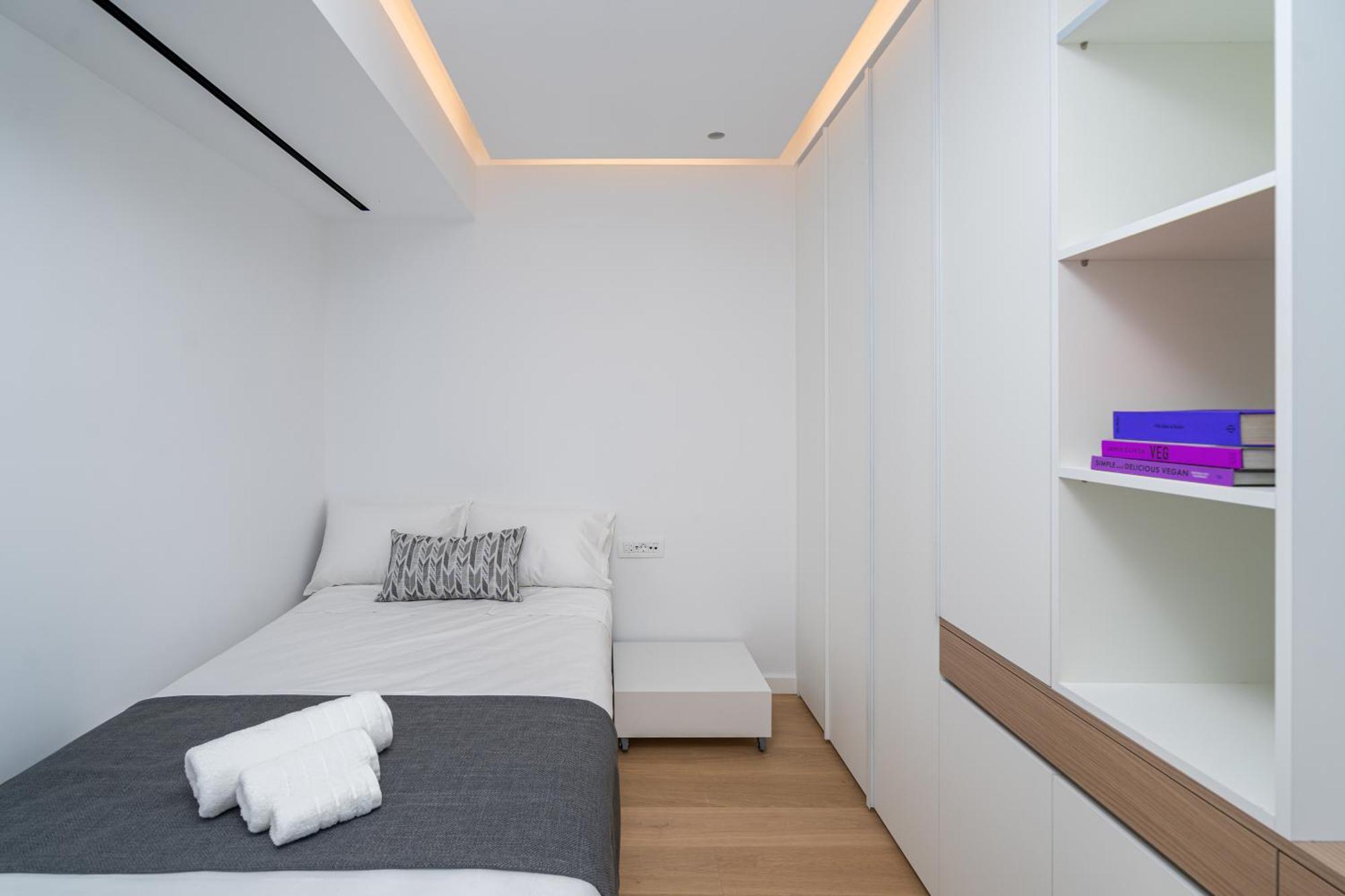 Апартаменты The White Loft - Cretan Luxury *