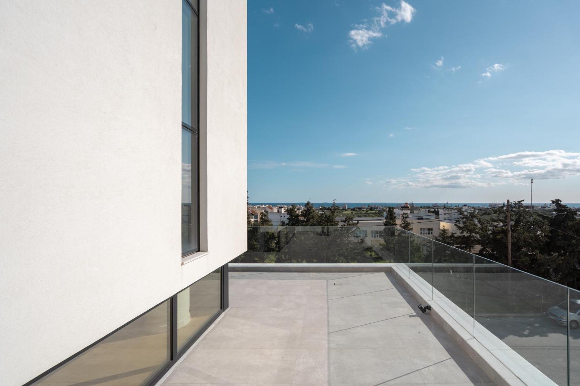 The White Loft - Cretan Luxury Апартаменты *