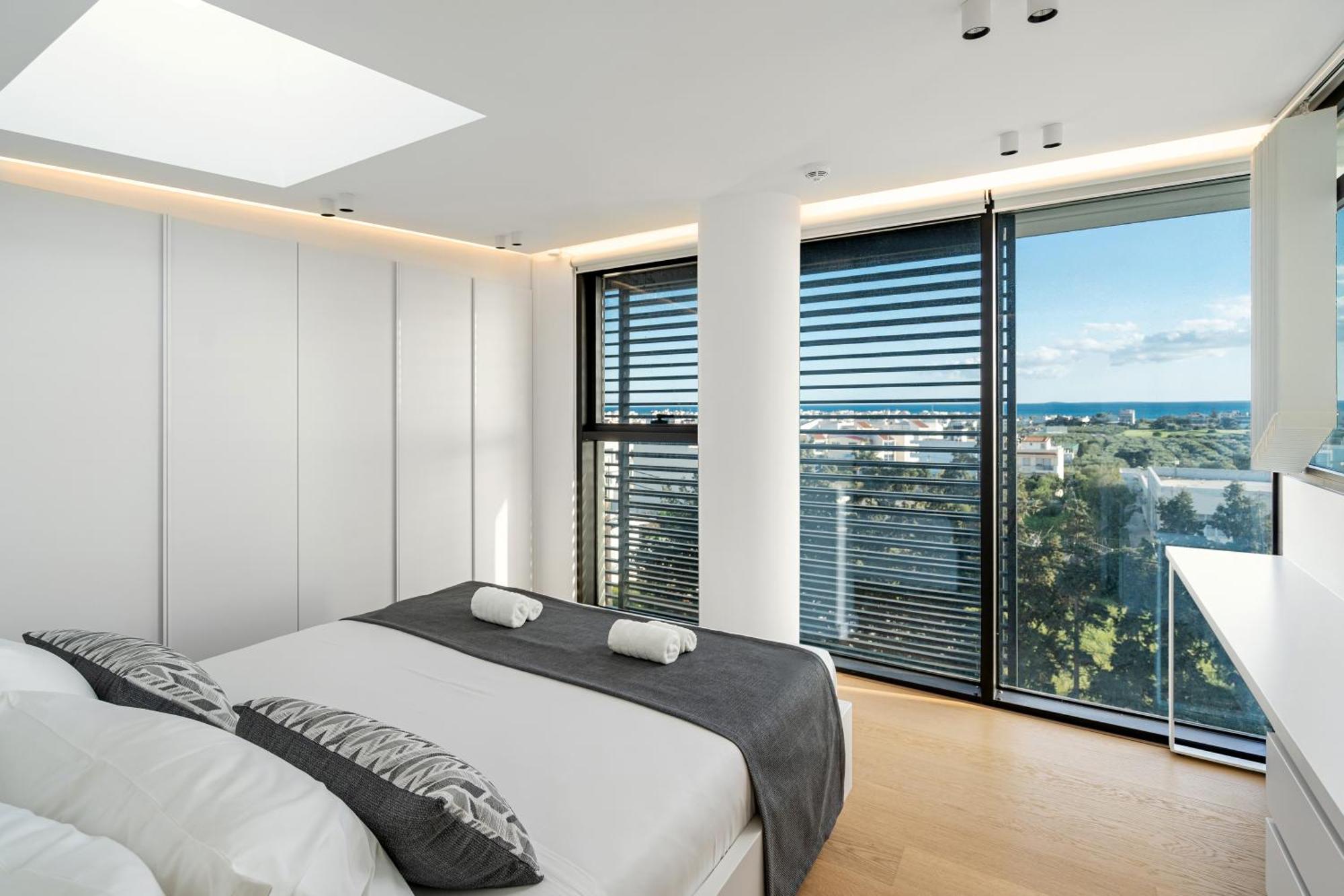 Апартаменты The White Loft - Cretan Luxury Иерапетра