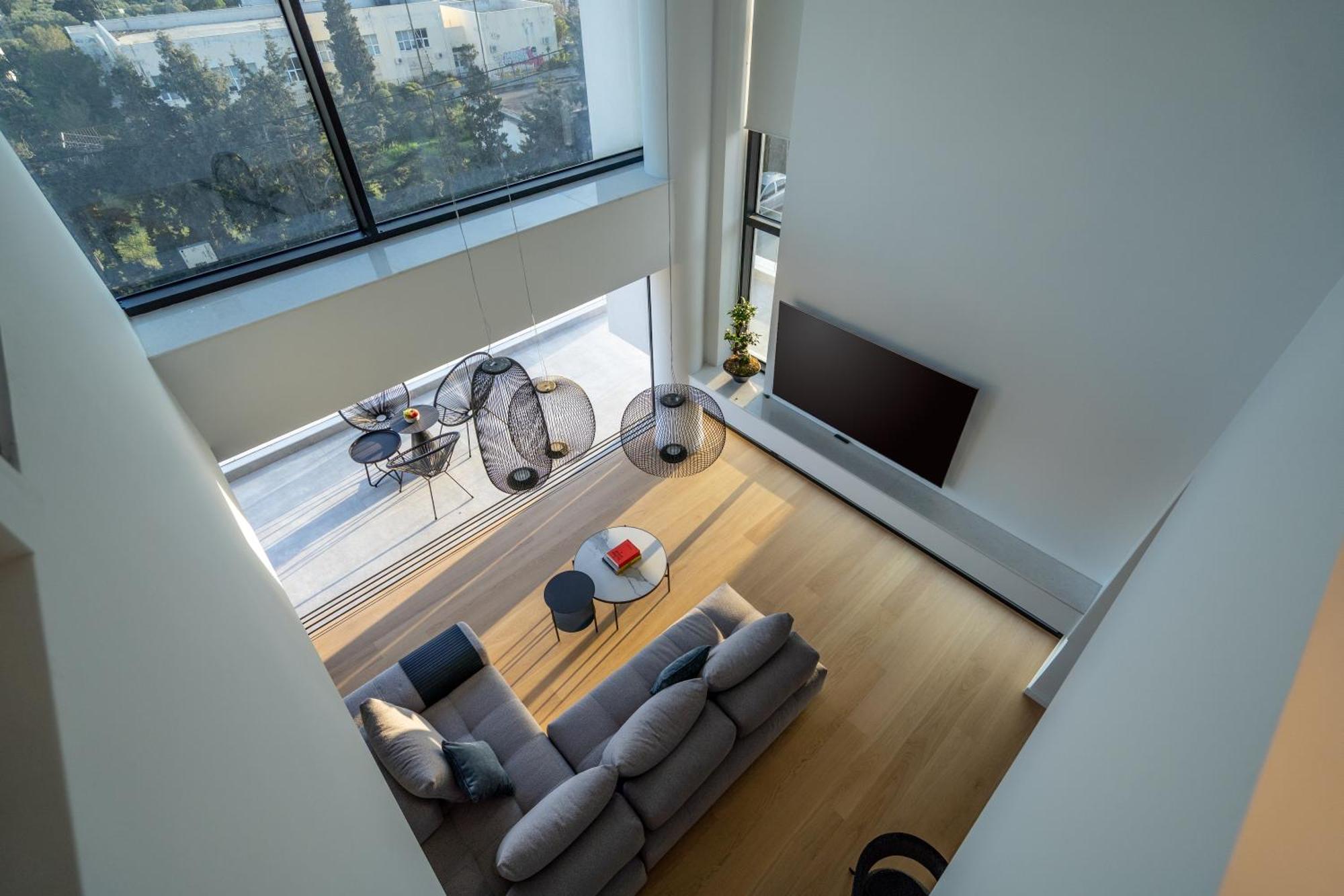 The White Loft - Cretan Luxury Апартаменты *