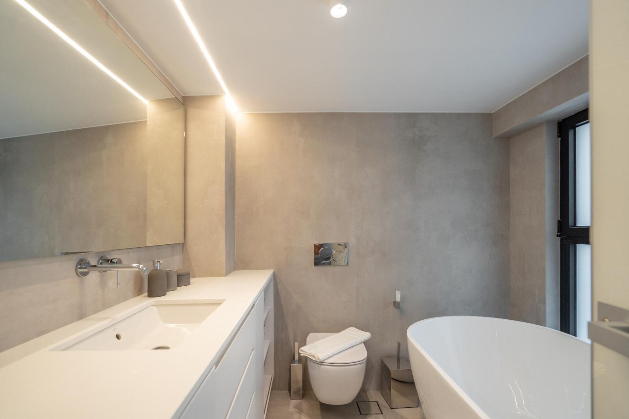 Апартаменты The White Loft - Cretan Luxury